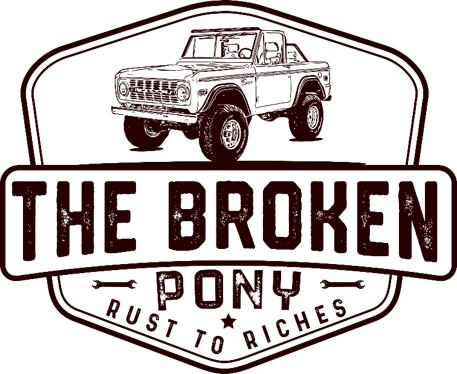 The Broken Pony